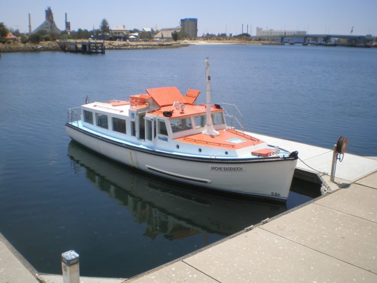 Archie’s Coxswains | Maritime Museum