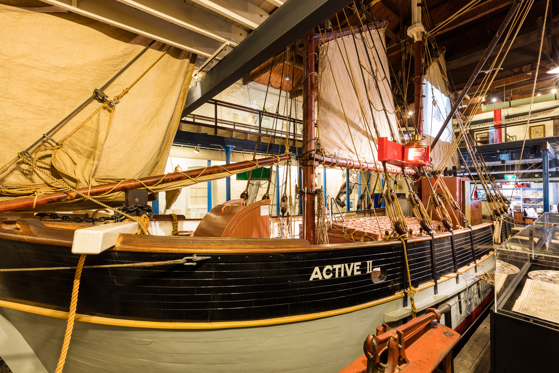 Become a Volunteer | Maritime Museum