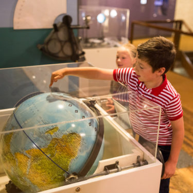School-visit-maritime-museum