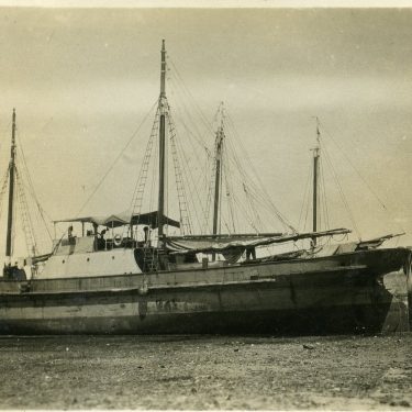 Nelcebee at Port Julia, about 1929, SA Maritime Museum Collection
